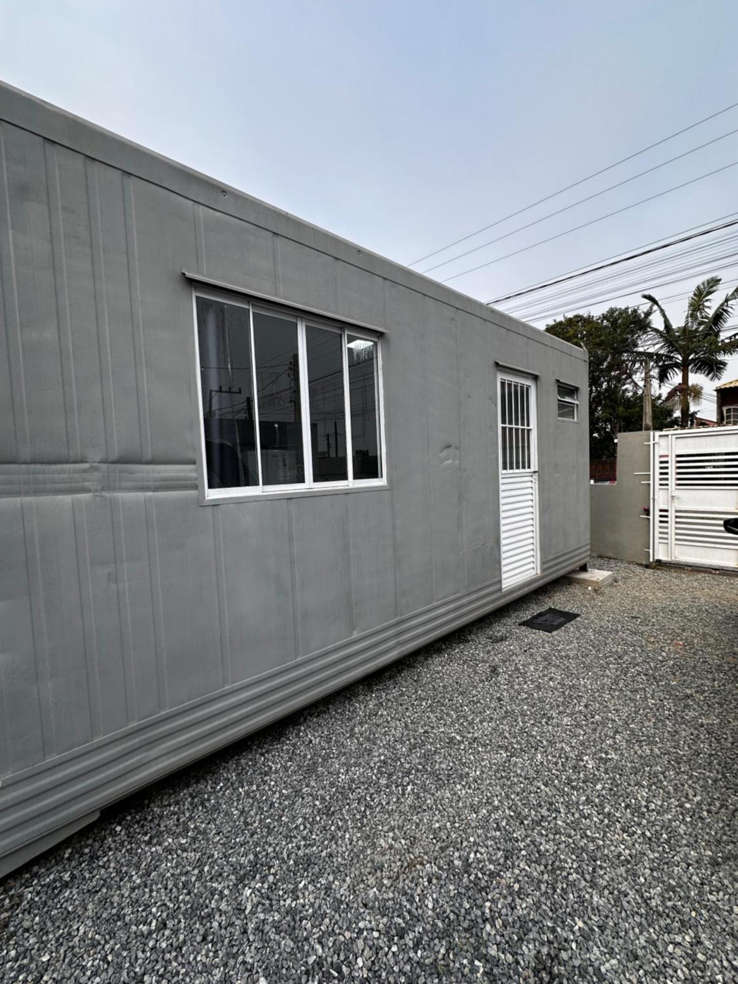 이타페마 Kitnet Container Com Garagem 빌라 외부 사진